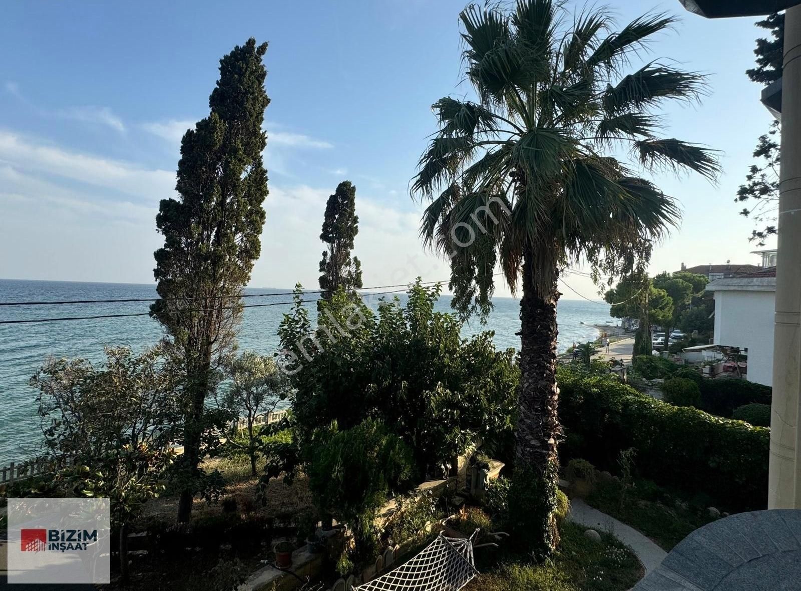 Silivri Gümüşyaka Mahallesi'nin Gözde Yalısı 3000m2 - Görsel 28