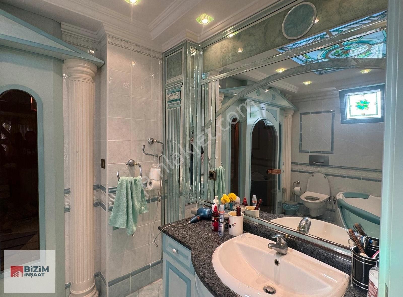 Silivri Gümüşyaka Mahallesi'nin Gözde Yalısı 3000m2 - Görsel 18