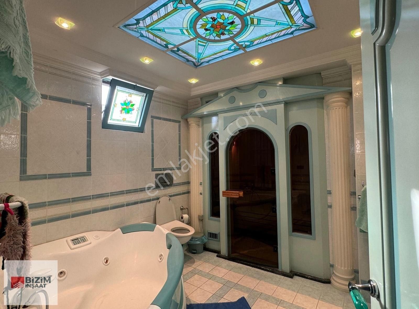 Silivri Gümüşyaka Mahallesi'nin Gözde Yalısı 3000m2 - Görsel 17