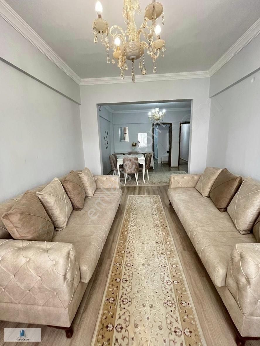 Öz Güler Gayrimenkul'den Kiralık 2+1 Eşyalı Daire