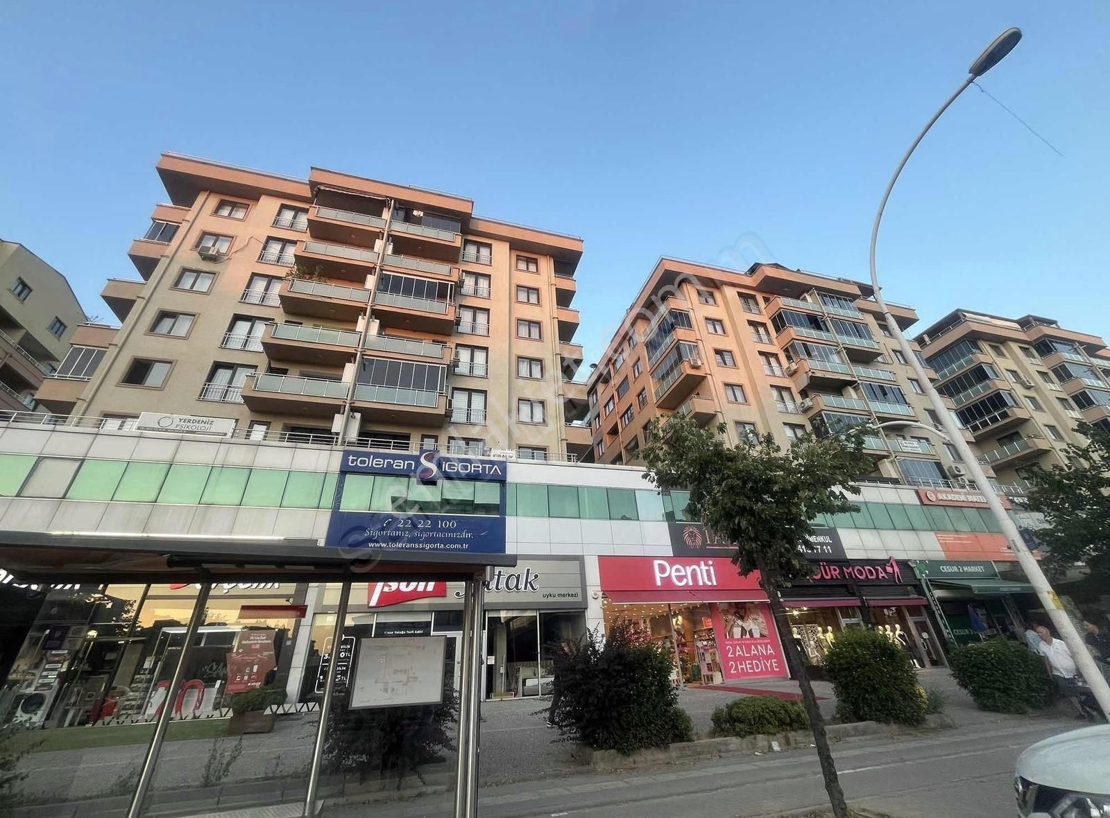 Özlüce Bulvarda Kiralık Ofis 110 Metre²