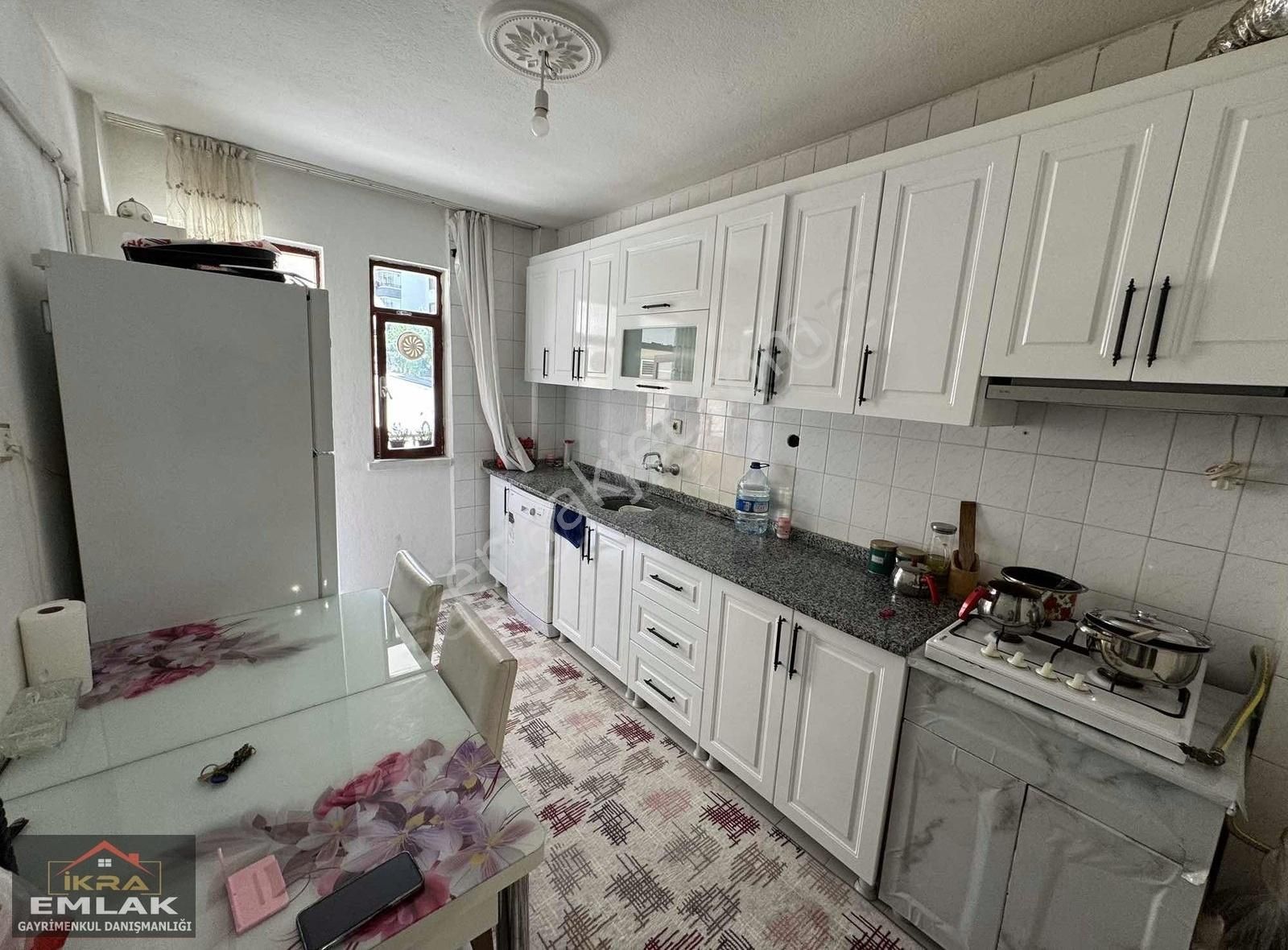 Şentepe Seyrani Durağında Katta 3+1 Güney Cephe Satılık Daire