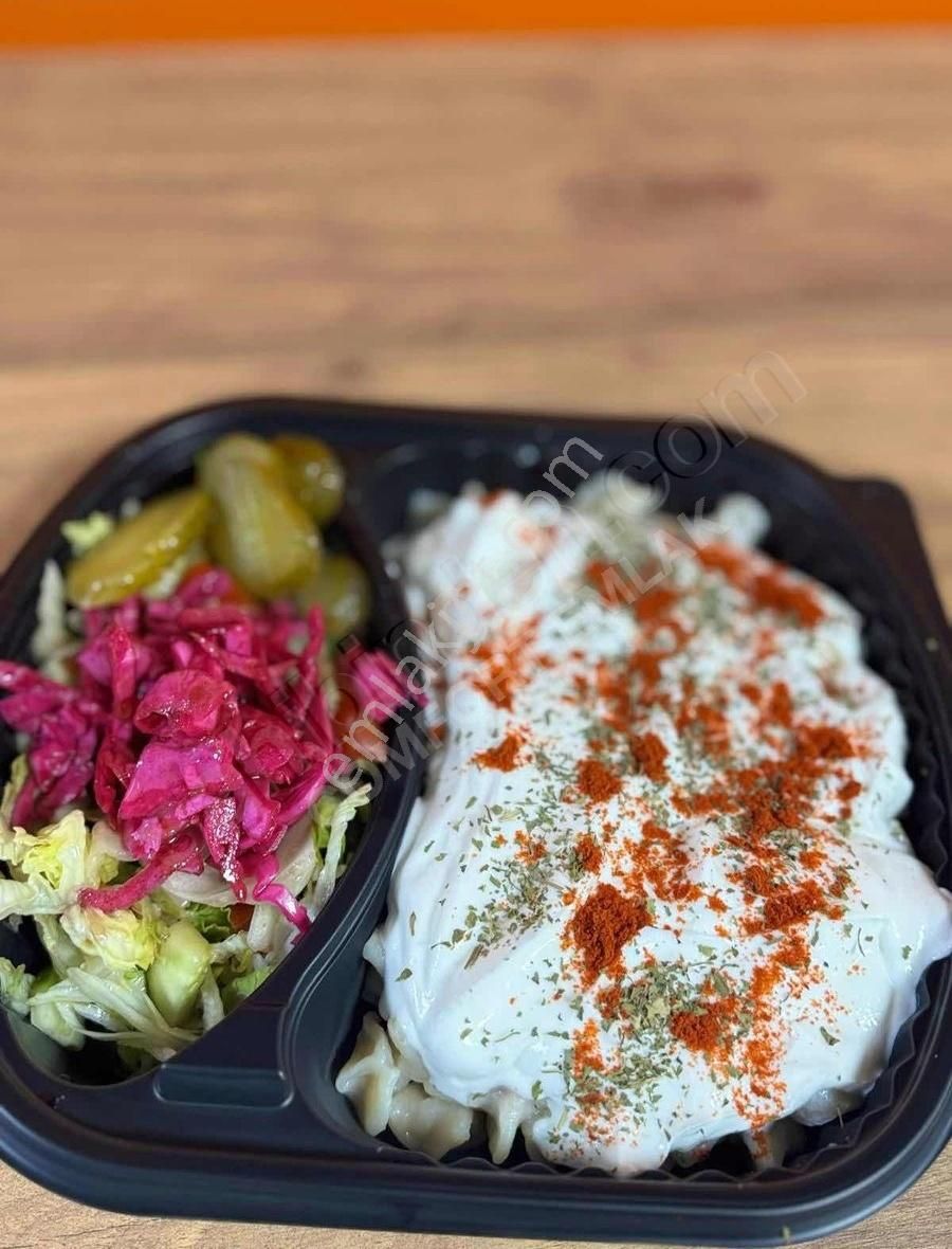 Paket Servis Devi! Yemek Platformlarına Entegre Devren Lokanta