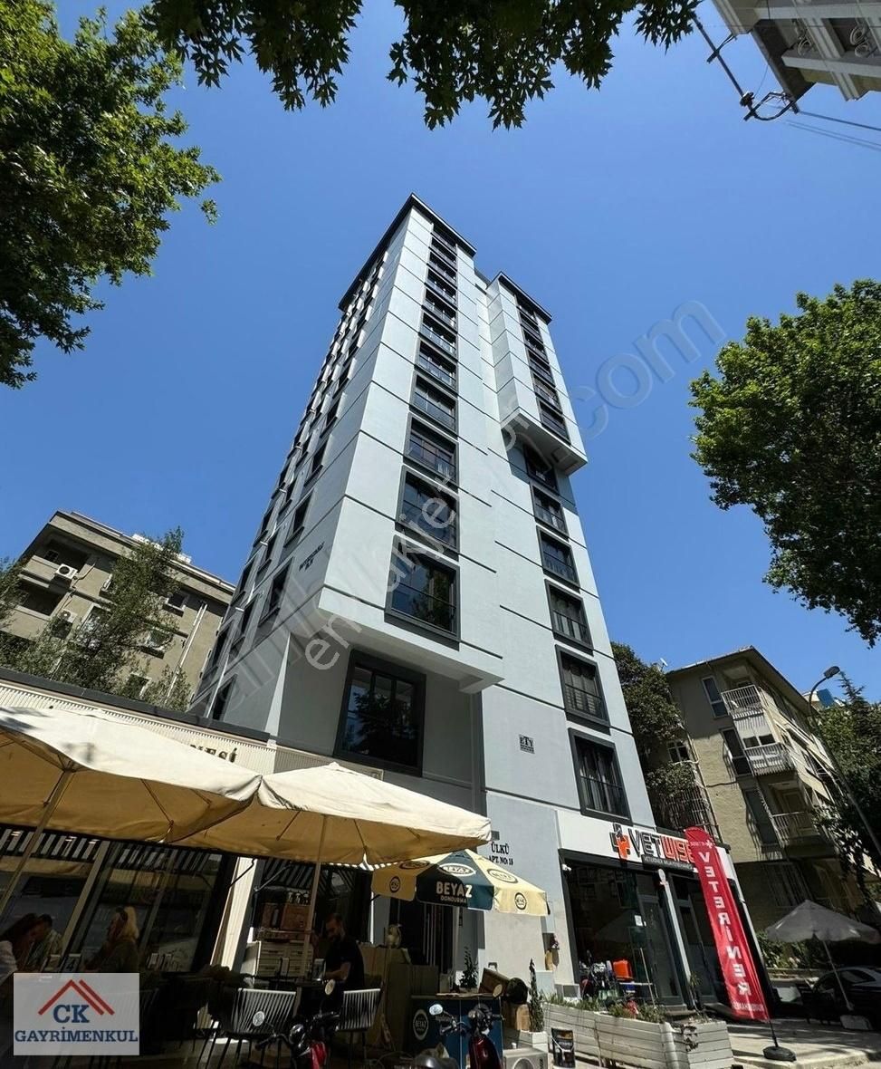 Ck'dan Divanın Sokağında Sıfır 75 M2 Satılık 2+1 Daire