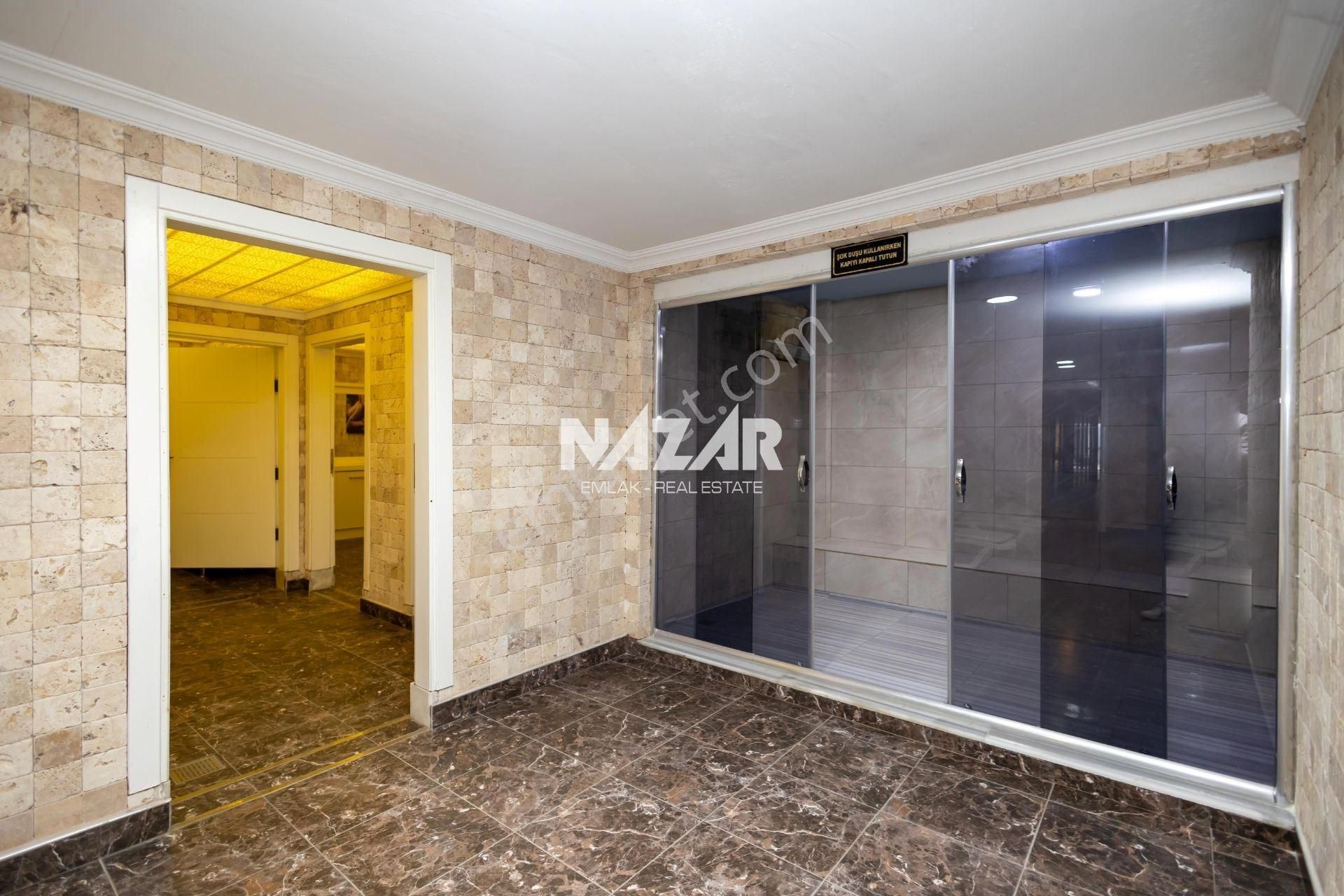 Alanya Kestel'de Satılık 1+1 Eşyalı Daire - Plus Life Rezidans - Görsel 25