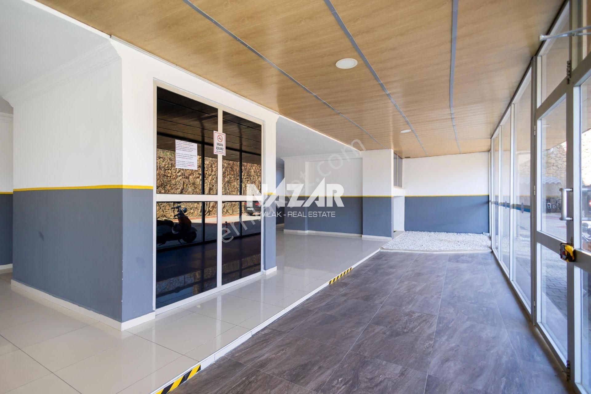 Alanya Kestel'de Satılık 1+1 Eşyalı Daire - Plus Life Rezidans - Görsel 5