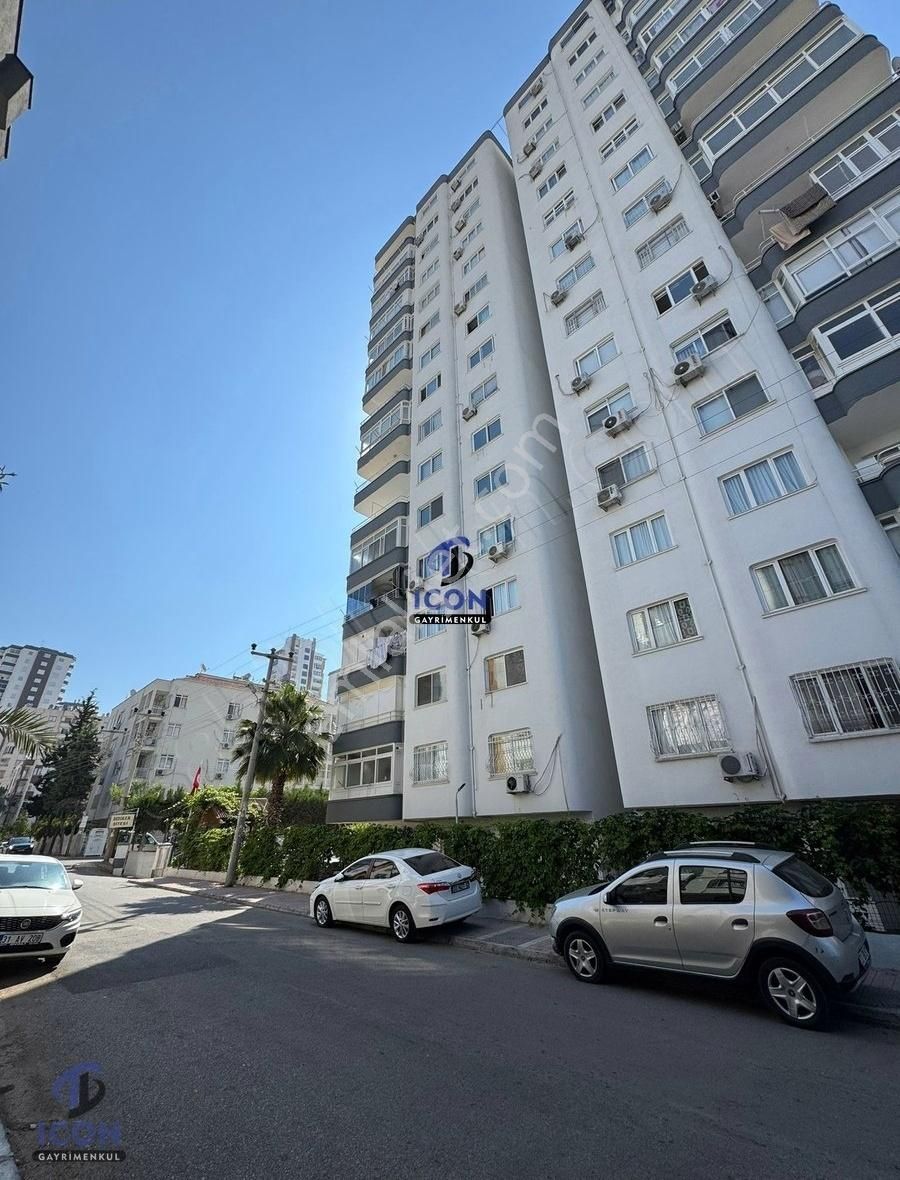 Icon'dan Fatih Mah'de Sahile 2 Adım Mesafede Ultra Geniş 4+1
