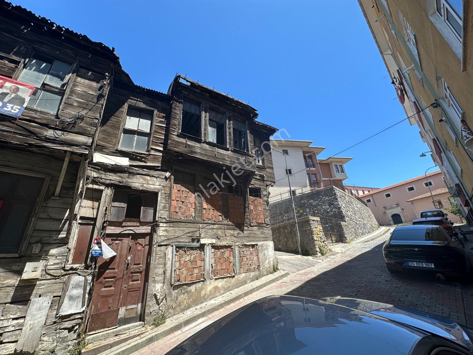 Valide Atik 'de Satılık Müstakil Tarihi Eser Bina - Görsel 5