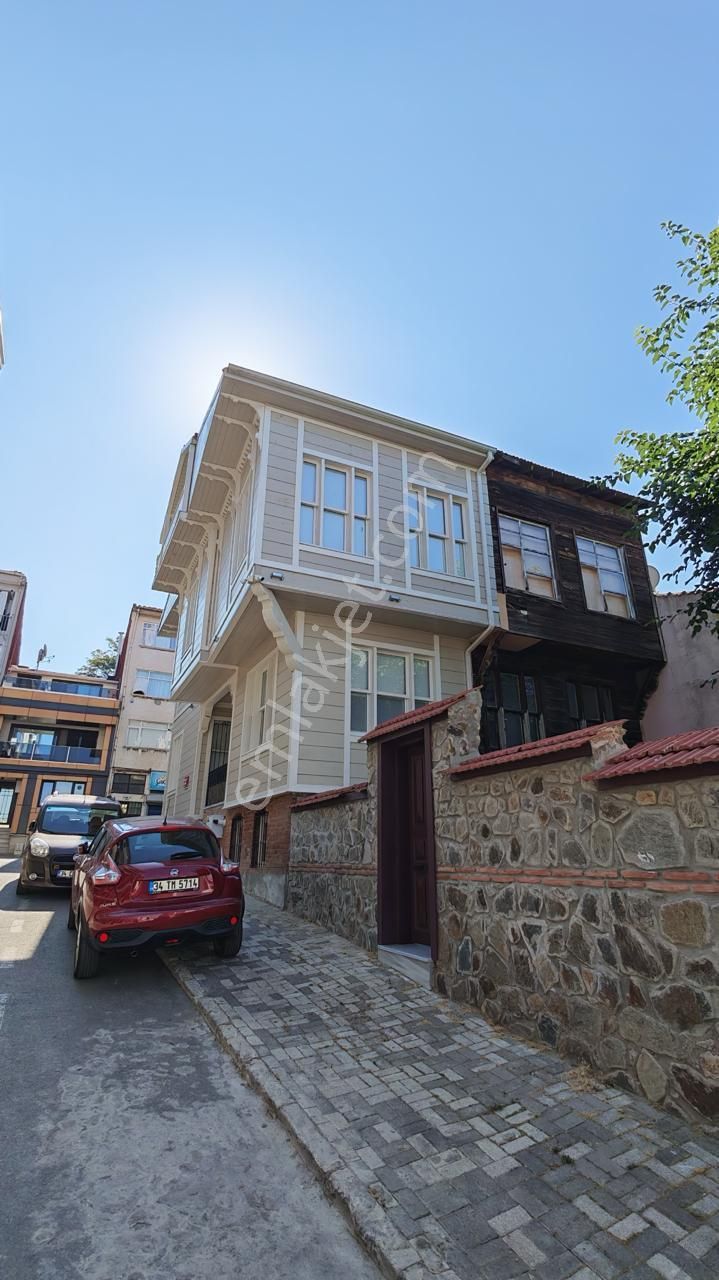 Valide Atik 'de Satılık Müstakil Tarihi Eser Bina - Görsel 24