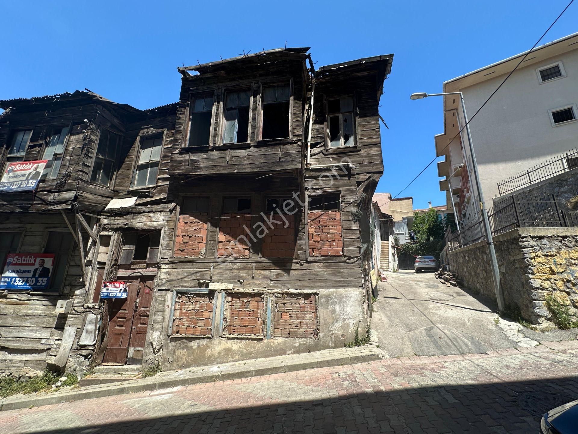 Valide Atik 'de Satılık Müstakil Tarihi Eser Bina - Görsel 2