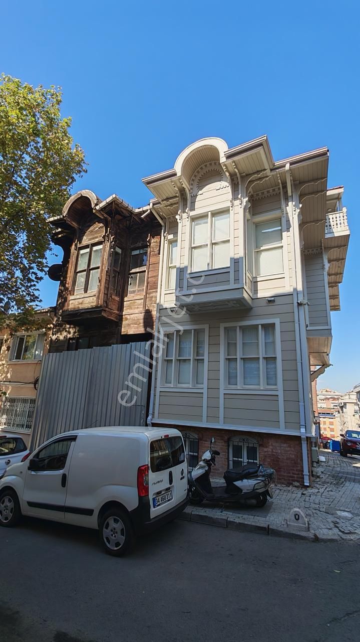Valide Atik 'de Satılık Müstakil Tarihi Eser Bina - Görsel 26