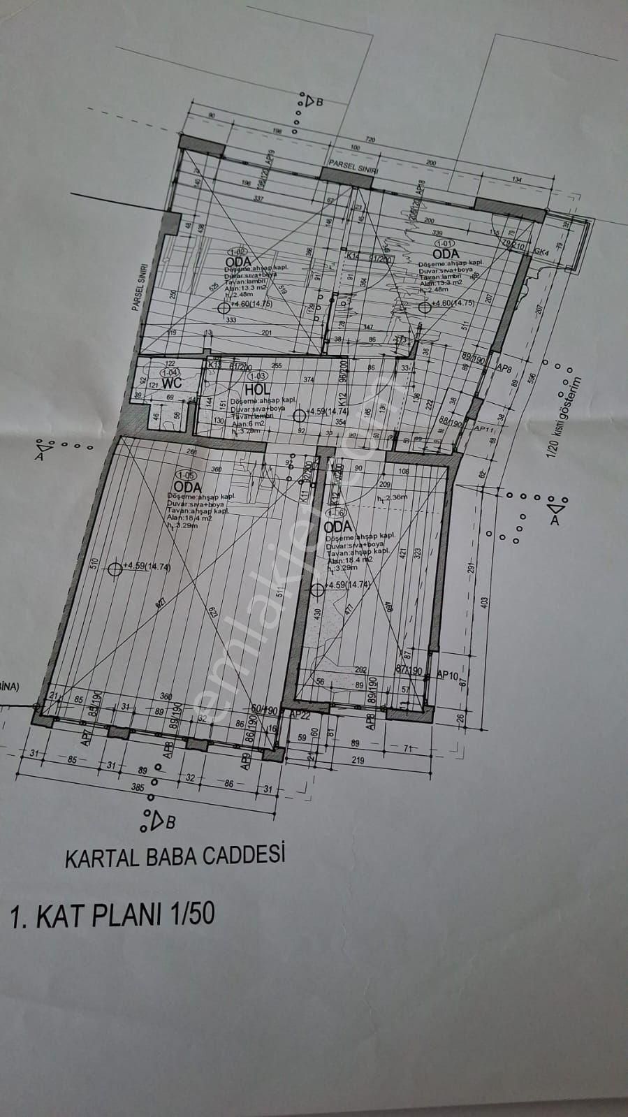 Valide Atik 'de Satılık Müstakil Tarihi Eser Bina - Görsel 13