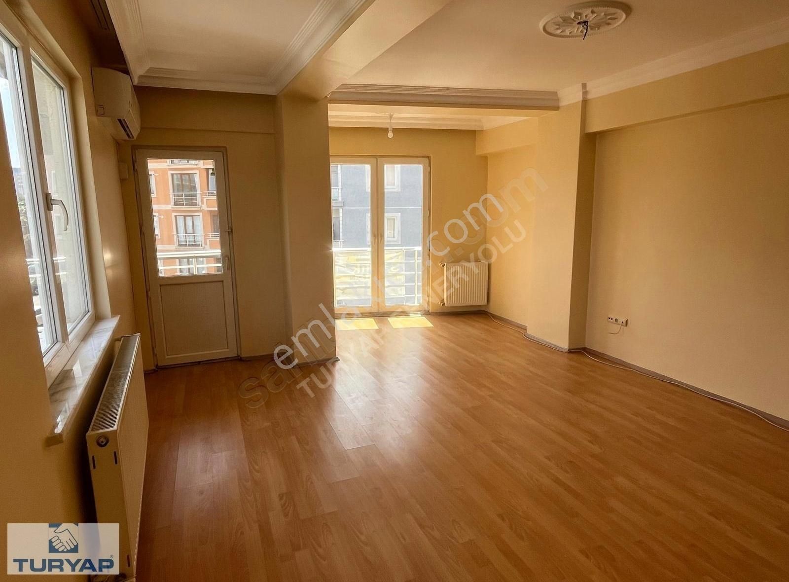 Turyap'tan Finans Merkezine Komşu, Boş Satılık 4+2 Dubleks Daire