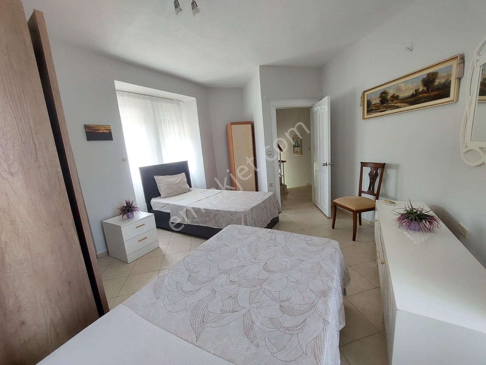 Denize Sıfır Satılık Villa - Görsel 33