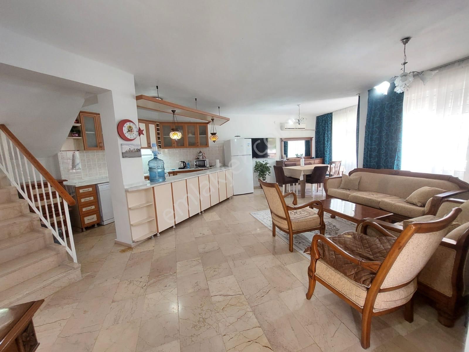 Denize Sıfır Satılık Villa - Görsel 13