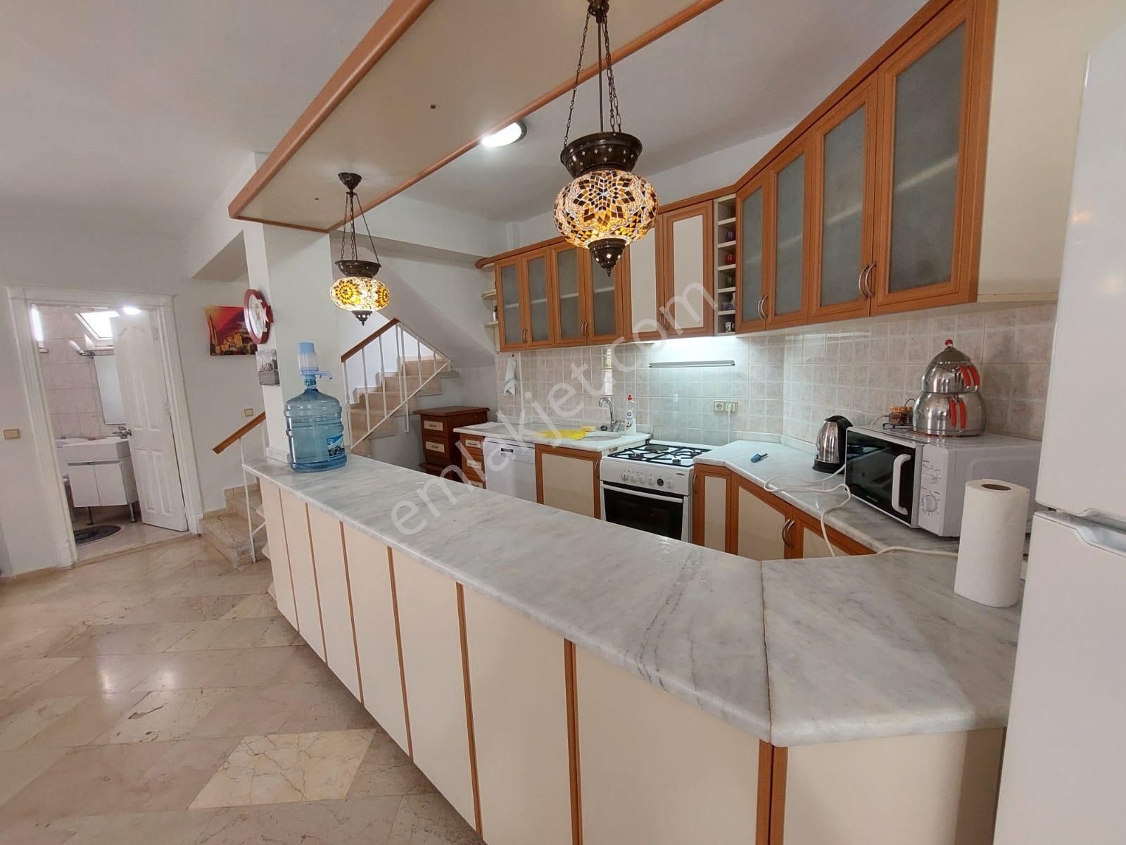 Denize Sıfır Satılık Villa - Görsel 18