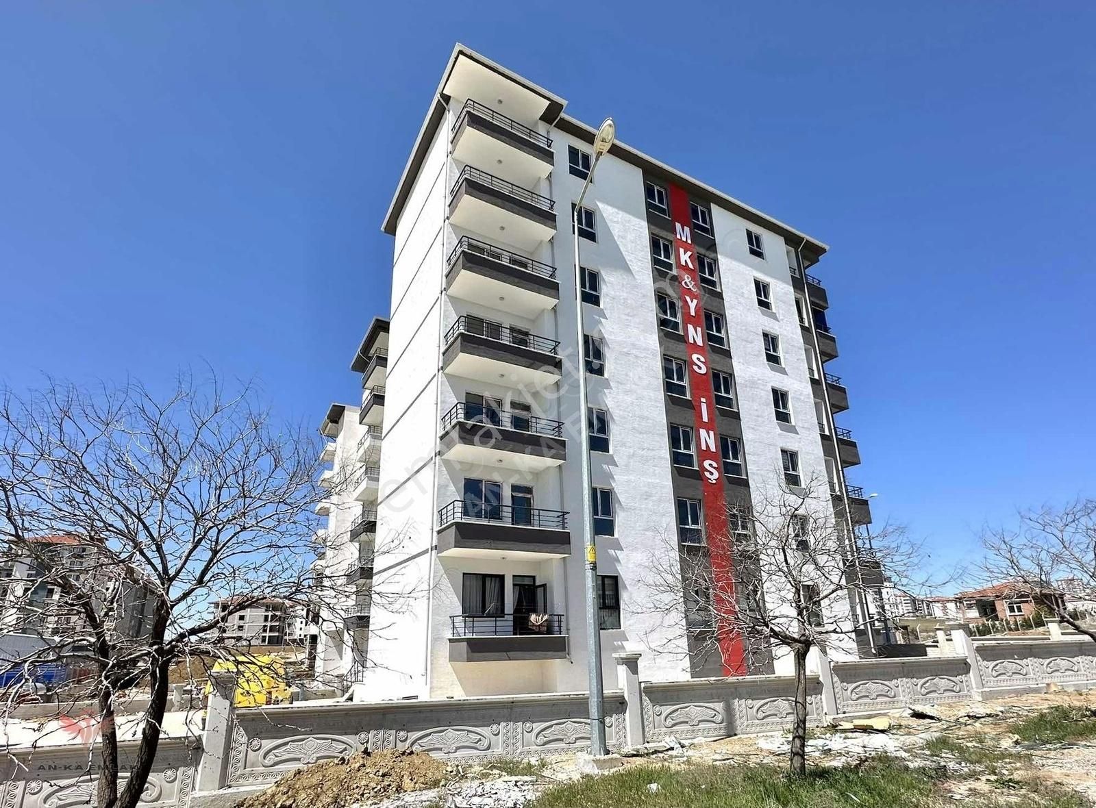 An-ka'dan Istıklalde Fırsat Sıfır 3+1 Ara Kat Daire