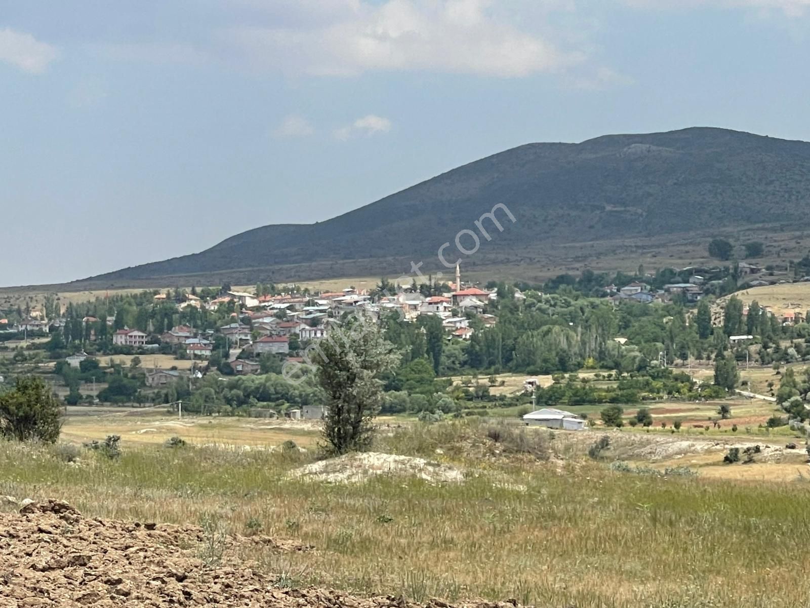 Meram Kızılören De 2585mt Tek Tapu Etrafı Mera