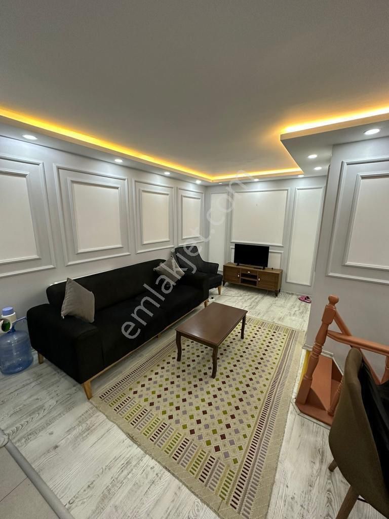 Paradan Merkezi Konumda 2+2 Ters Dublex Daire