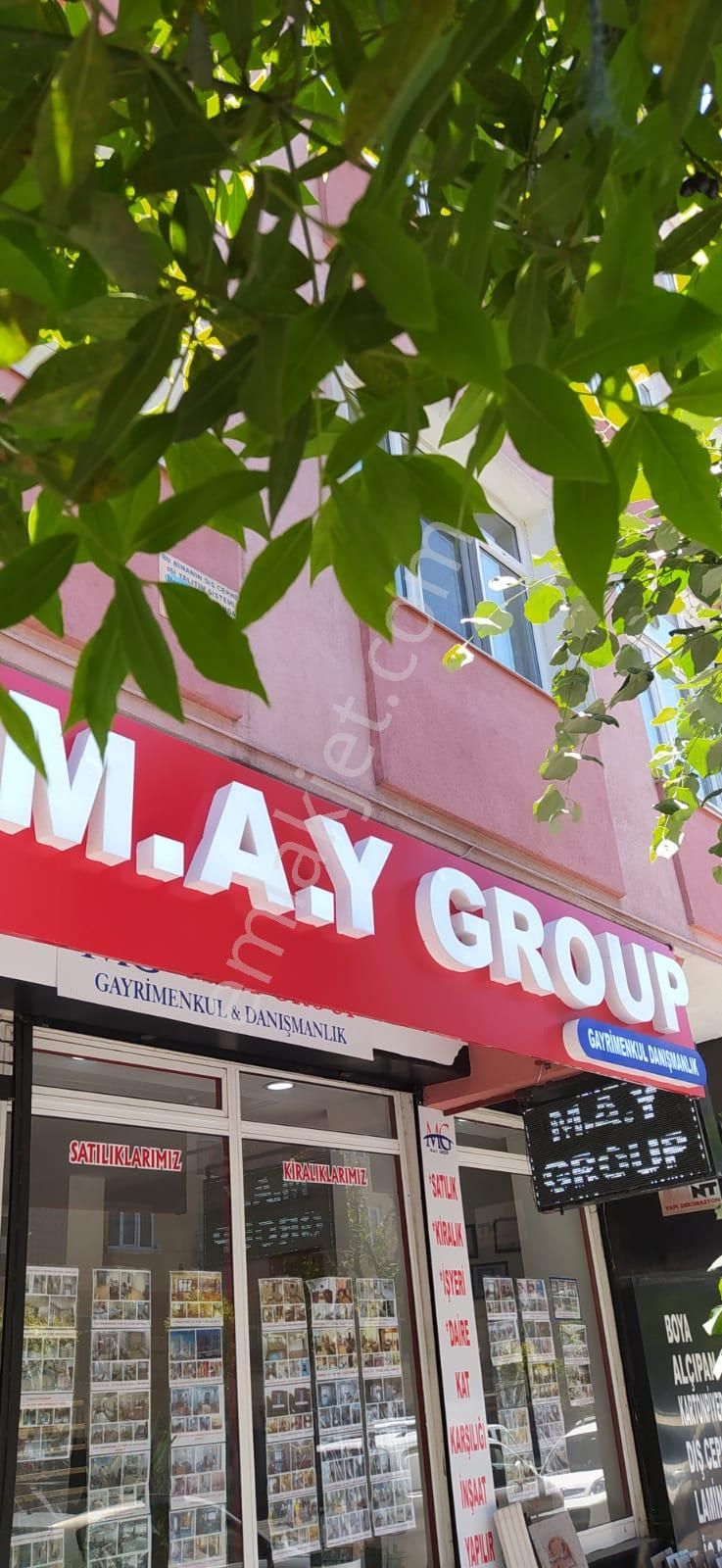M.a.y Group'tan Telsiz'de 1.kat Ferah Temiz Daire - Görsel 2