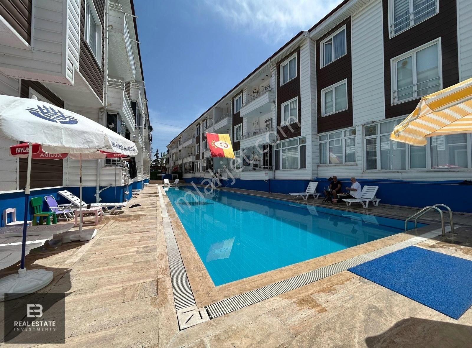 Sakarya Karasu'da 3+1 Havuzlu Site Dubleks Satılık Daire - Görsel 2