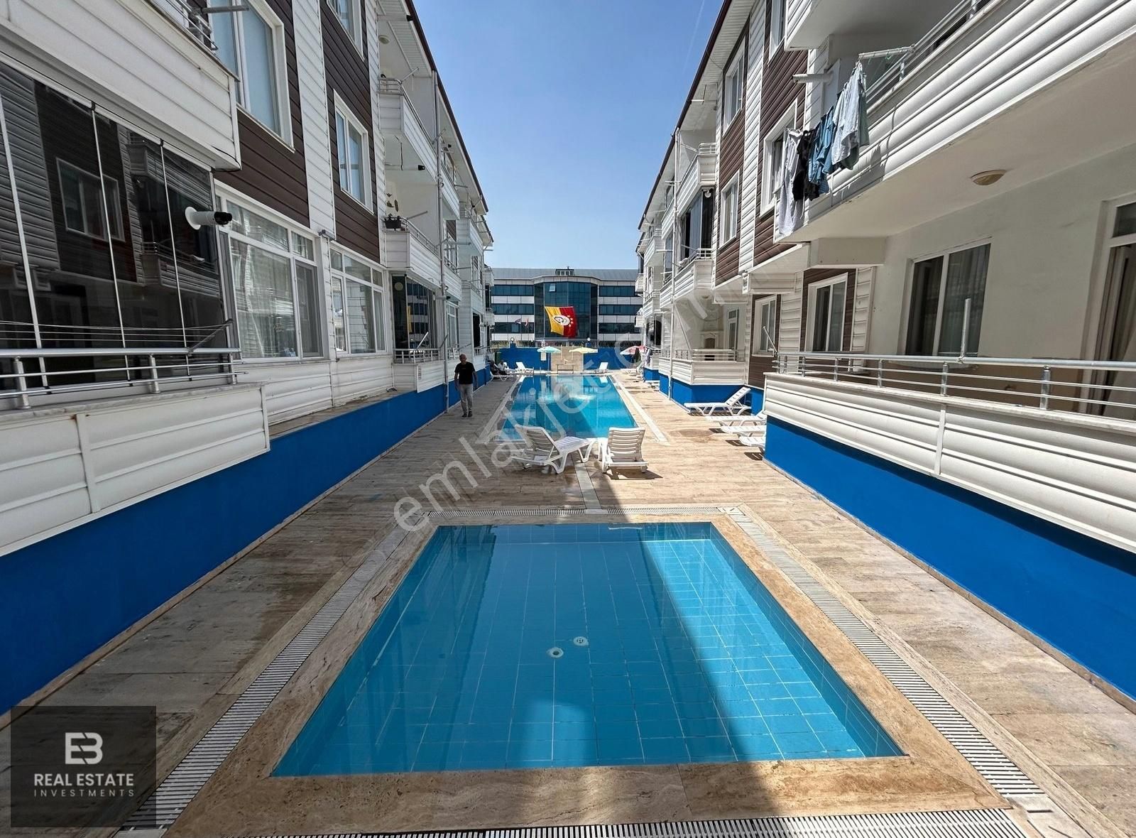 Sakarya Karasu'da 3+1 Havuzlu Site Dubleks Satılık Daire - Görsel 22