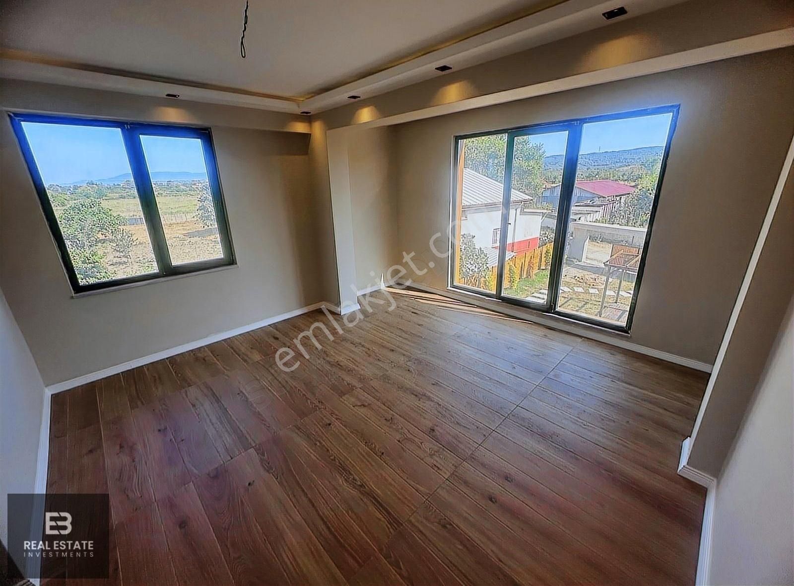 Sakarya Karasu'da 5+1 Isıtmalı Havuz Özel Tasarım Lüks Villa - Görsel 13