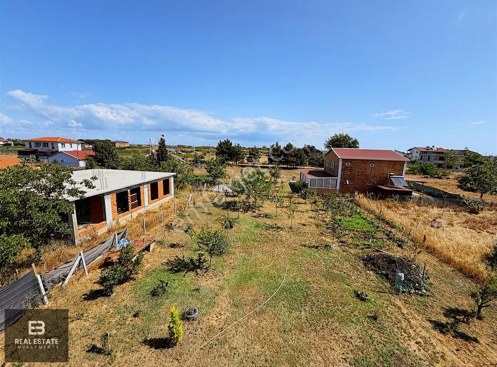 Sakarya Karasu 1.116 M2 Arsa İçinde Tam Müstakil Satılık Villa - Görsel 9