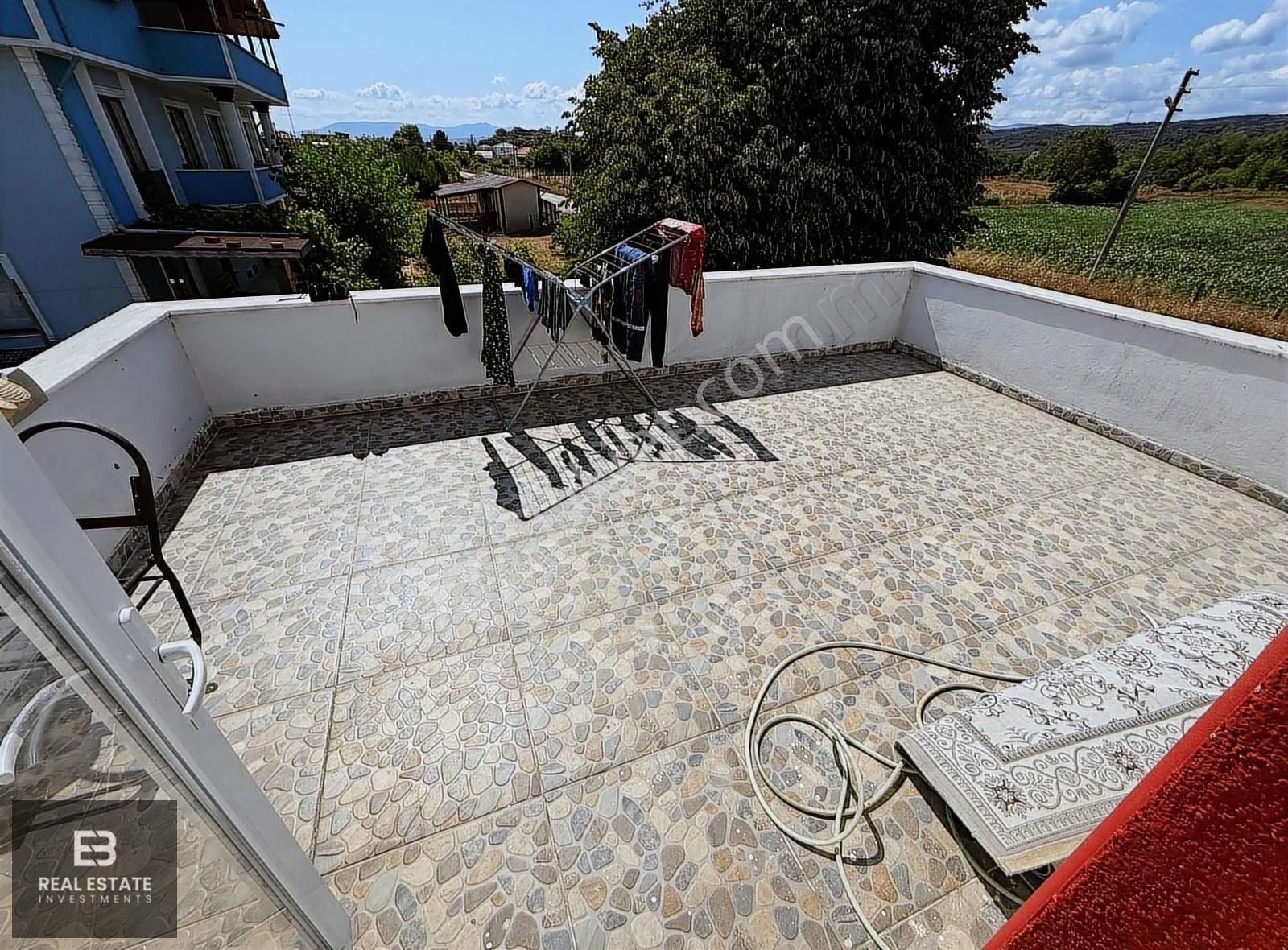 Sakarya Karasu 1.116 M2 Arsa İçinde Tam Müstakil Satılık Villa - Görsel 10