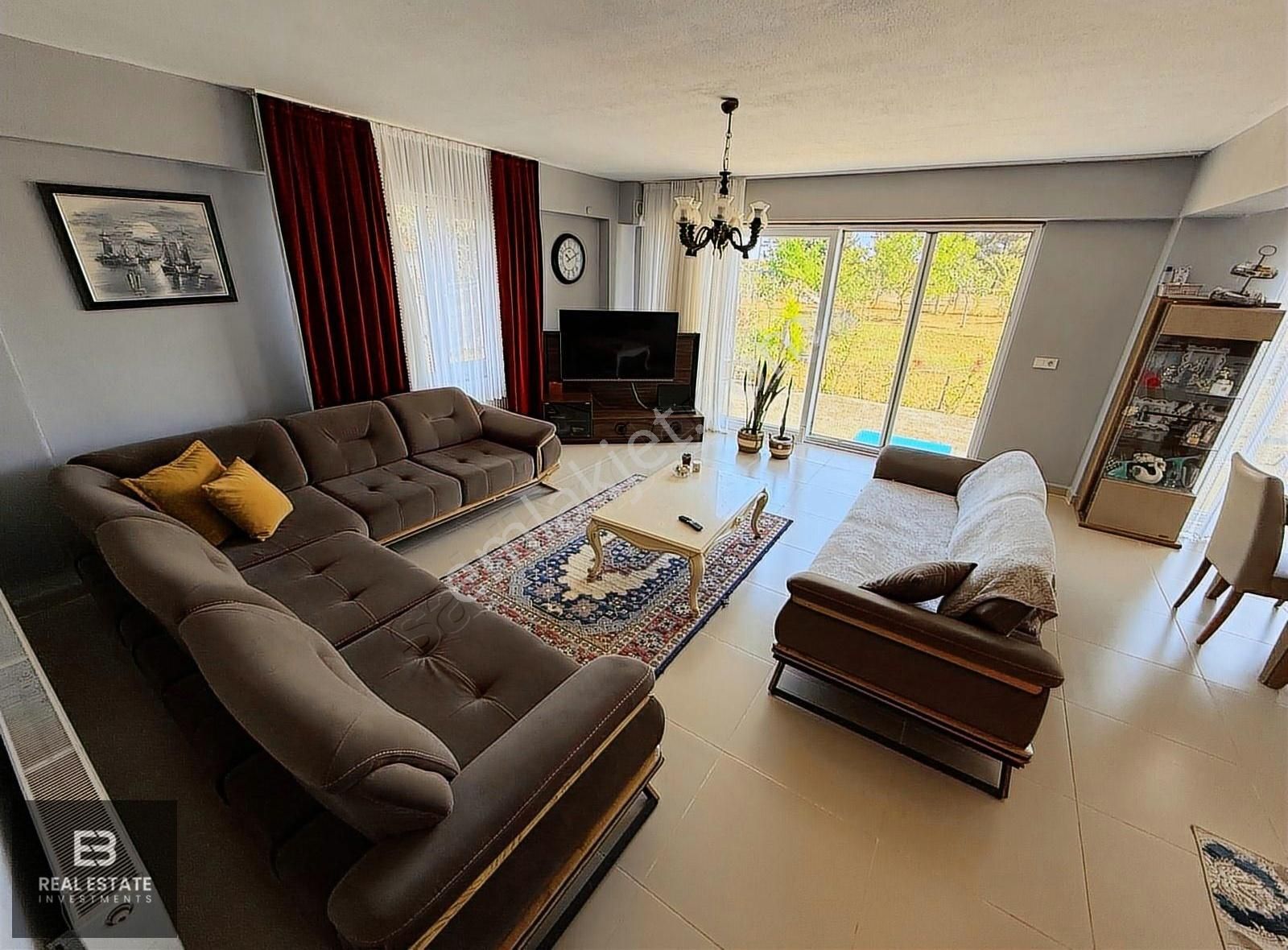 Sakarya Karasu 1.116 M2 Arsa İçinde Tam Müstakil Satılık Villa - Görsel 28