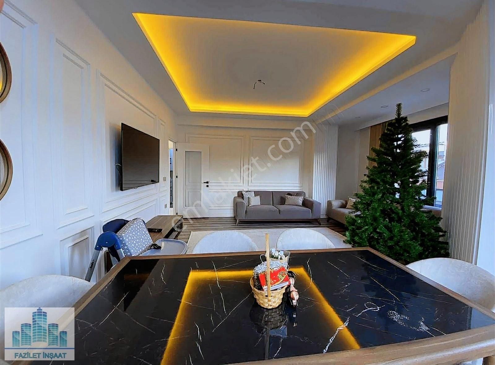 Halkalıda Satılık Dubleks Daire 230m2