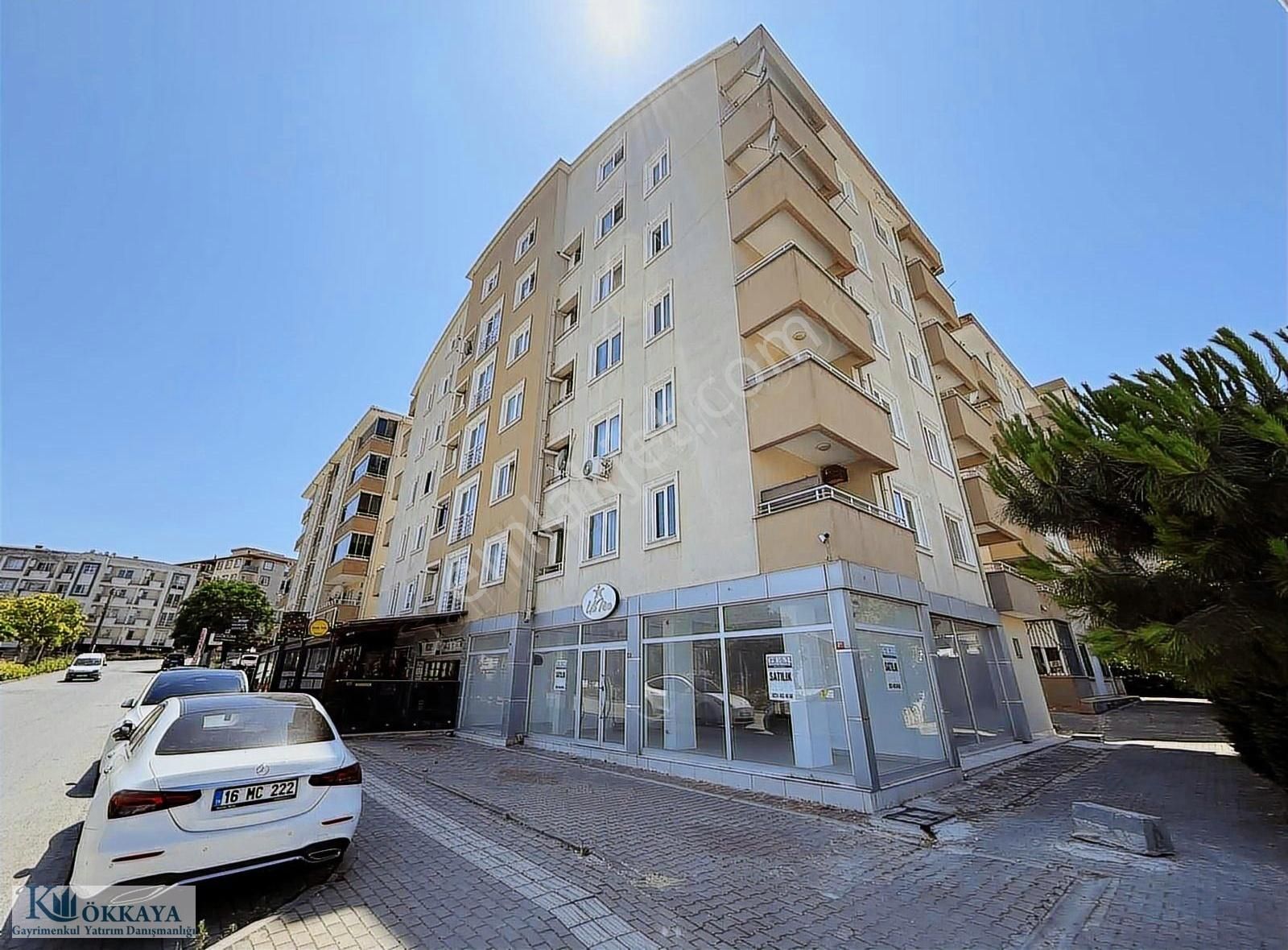 Kökkaya'dan Dumlupınarda Eşyalı 3+1 Dubleks