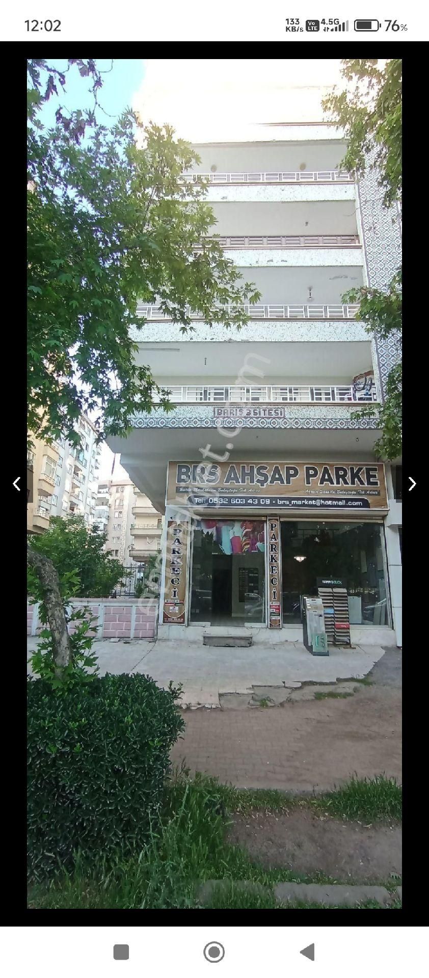 Yeni Yolda Cuma Pazarın Civarında Kiralık Daire Kat 1 Doğal Gaz Asansör Mevcut Memur Şartı Var Not