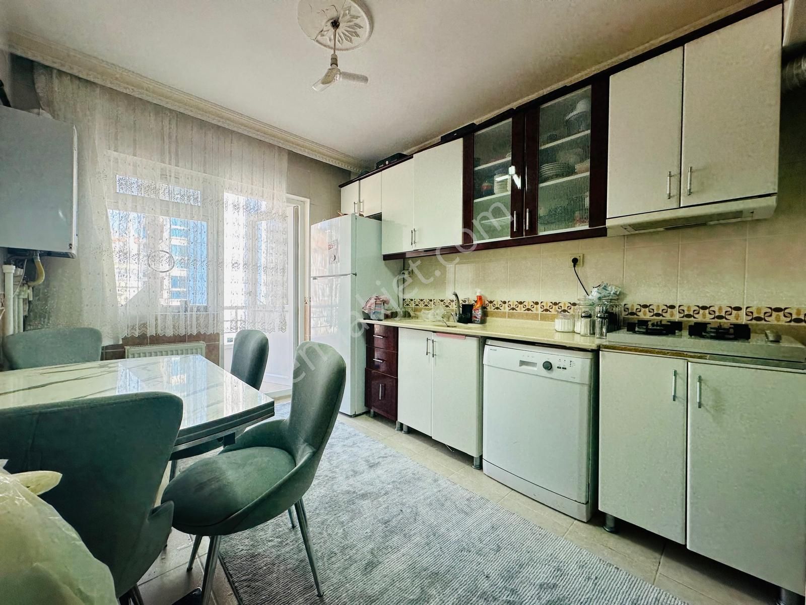 Uygun Emlak'tan█pursaklar Merkez'de Uygunfiyatlı 2.kat 3+1 125m² - Görsel 10