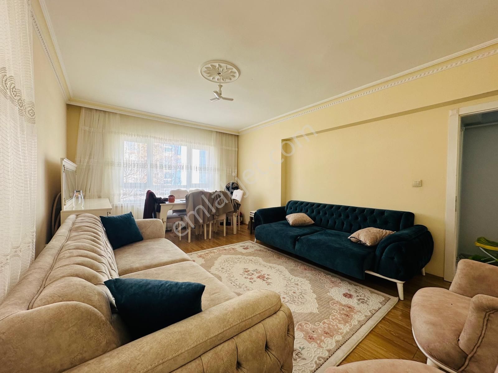 Uygun Emlak'tan█pursaklar Merkez'de Uygunfiyatlı 2.kat 3+1 125m² - Görsel 8