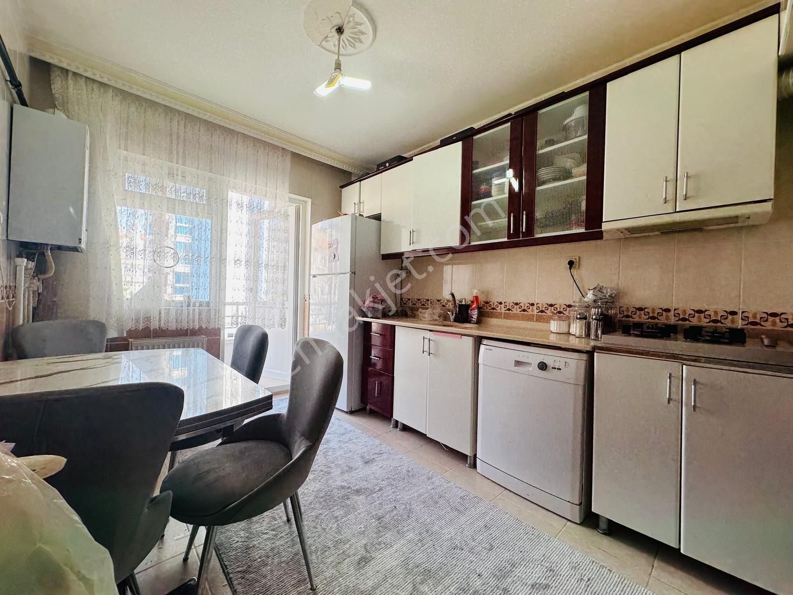 Uygun Emlak'tan█pursaklar Merkez'de Uygunfiyatlı 2.kat 3+1 125m² - Görsel 11