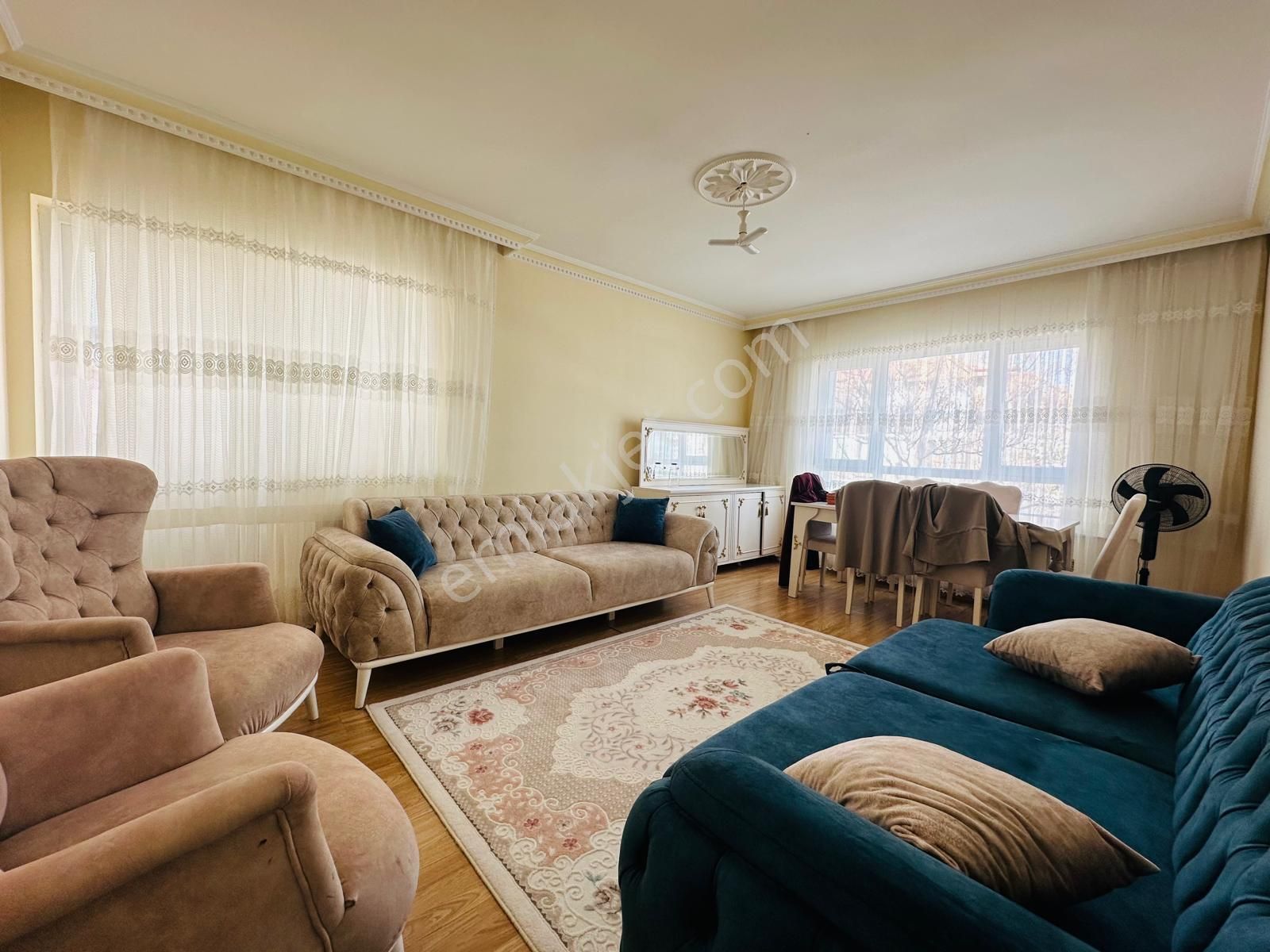 Uygun Emlak'tan█pursaklar Merkez'de Uygunfiyatlı 2.kat 3+1 125m² - Görsel 3