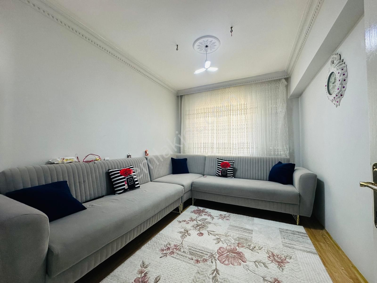 Uygun Emlak'tan█pursaklar Merkez'de Uygunfiyatlı 2.kat 3+1 125m² - Görsel 23