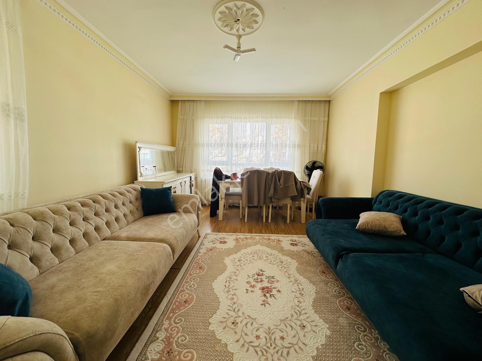 Uygun Emlak'tan█pursaklar Merkez'de Uygunfiyatlı 2.kat 3+1 125m² - Görsel 6