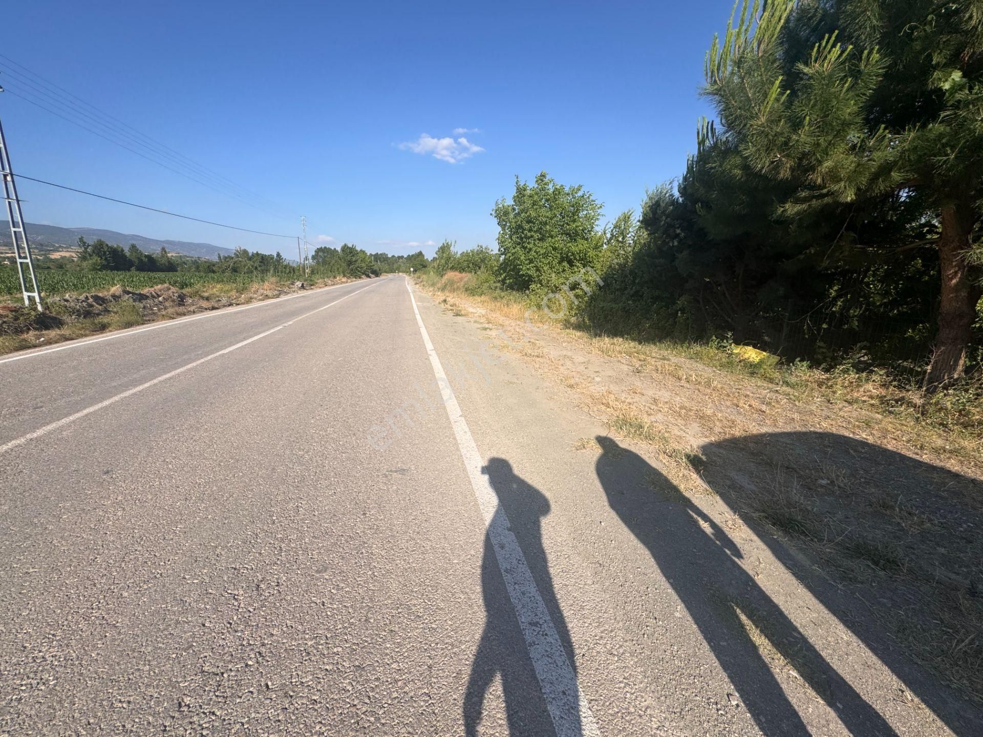 Emirseyitte Anayol Üzerinde 2945m2 İçerisinde 2+1 Evi Olan - Görsel 28