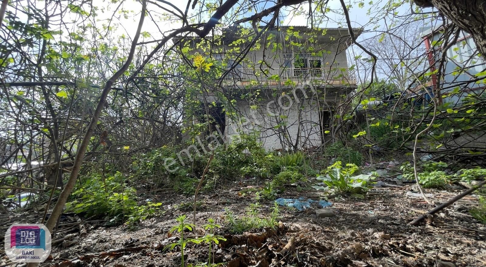 Mudanya Yörükali Köyünde Satılık Müstakil Ev ( Avlulu&bahçeli )
