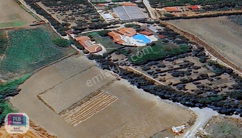 Ortaköy | 1000 M2 Çift Villa Yapımına Uygun Müstakil Parsel