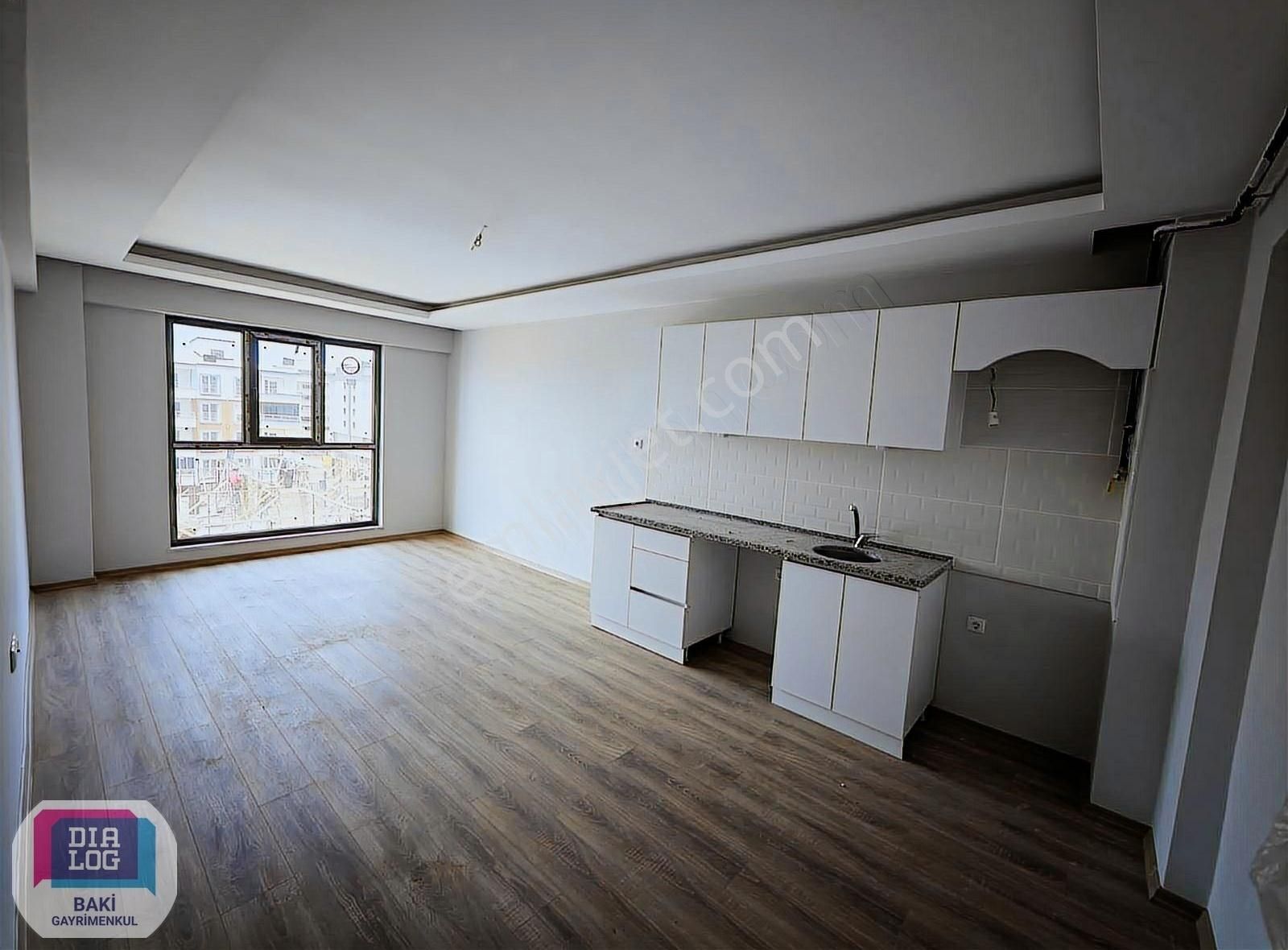 Barış Mahallesi Sıfır Kiralık 2+1 Amerikan Mutfaklı Daire