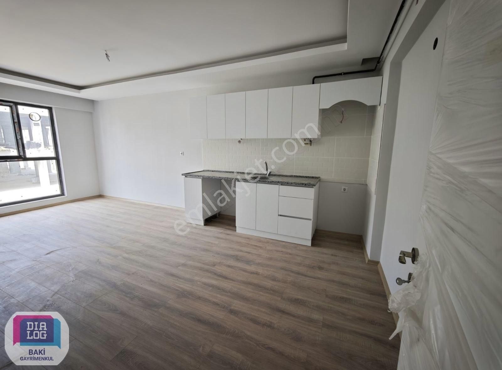 Barış Mahallesi Sıfır Kiralık 2+1 Amerikan Mutfaklı Daire