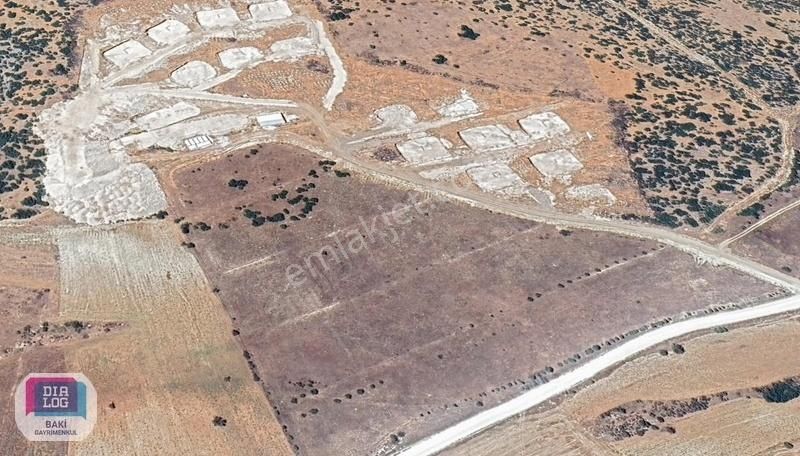 Toki'ye Komşu Gelişim Bölgesinde 638 M² Müstakil Parsel