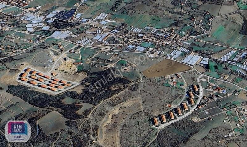 Toki | Gelişim Bölgesi | 476 M2 | 3 Kat İmarlı Müstakil Parsel