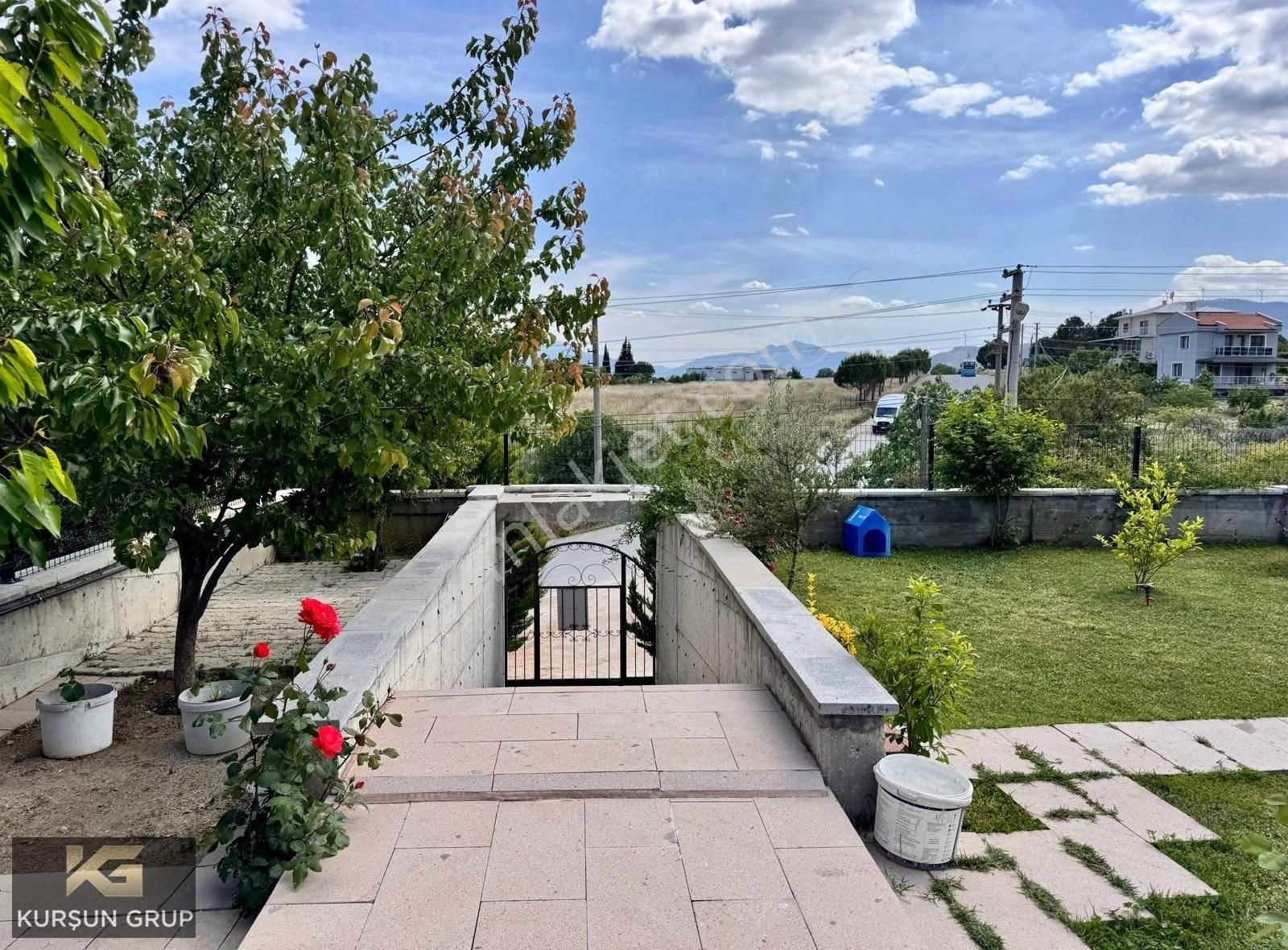 Karaoğlanlı Villalar Bölgesinde 4+1 Müstakil Manzaralı Villa - Görsel 31