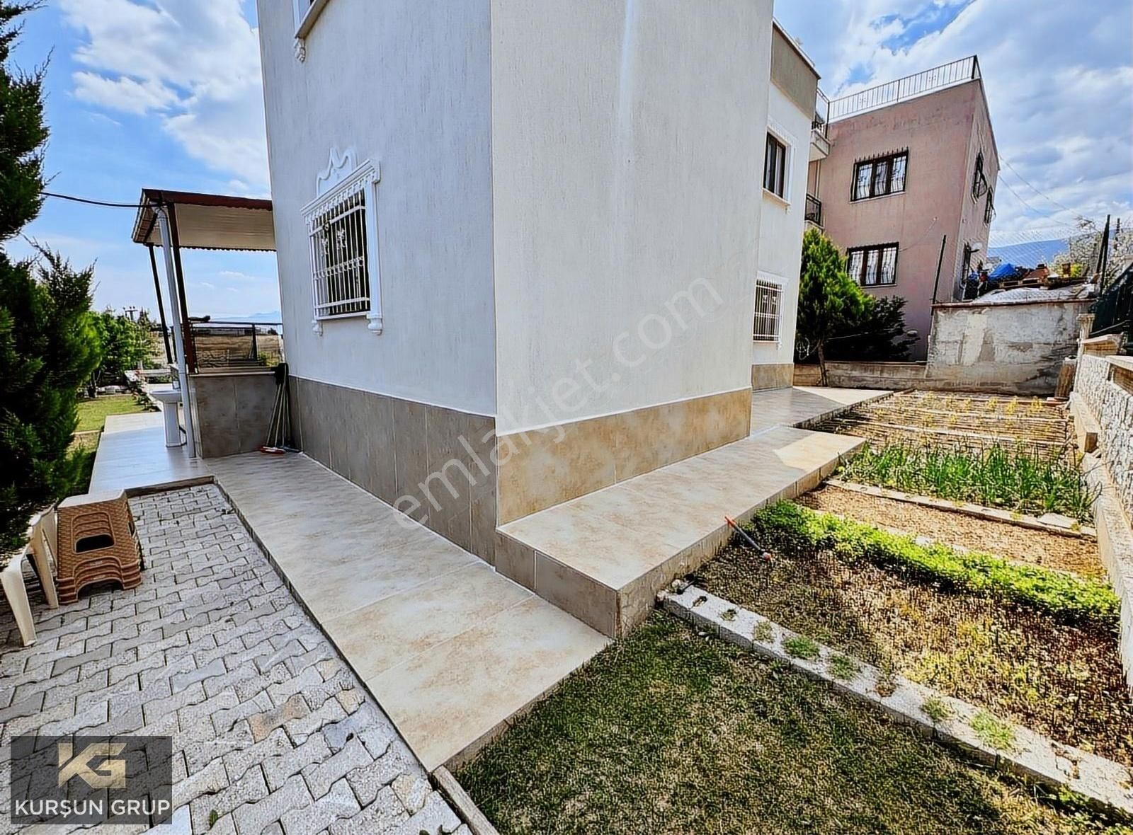 Karaoğlanlı Villalar Bölgesinde 4+1 Müstakil Manzaralı Villa - Görsel 14