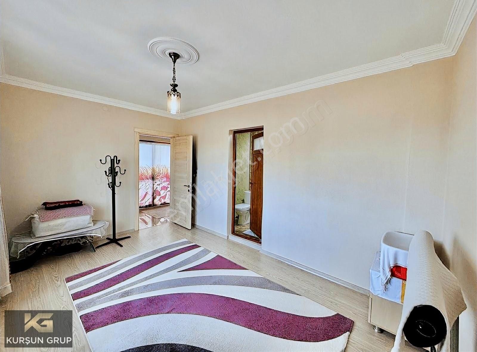 Karaoğlanlı Villalar Bölgesinde 4+1 Müstakil Manzaralı Villa - Görsel 6