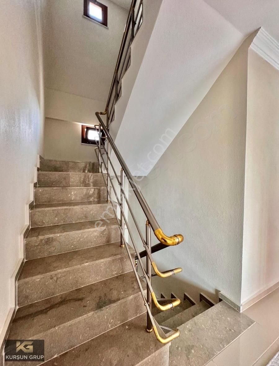 Karaoğlanlı Villalar Bölgesinde 4+1 Müstakil Manzaralı Villa - Görsel 28